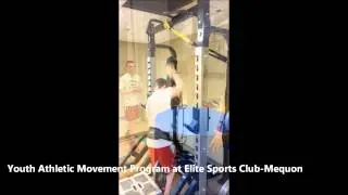 Athletic Movement Program at Elite Sports Clubs