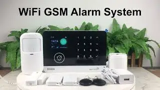 Top 5 Best Smart Home Alarm System in 2026 #homesecurity #homesecuritysystems #aliexpressproduct