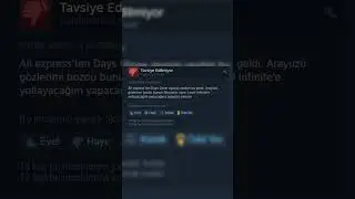 Undawn Steam Yorumları #shorts