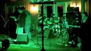 The Empty Cases Band - War Pigs Cover