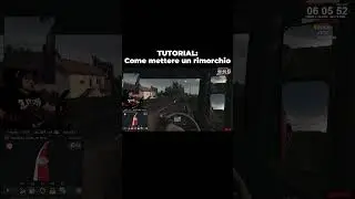 Quando sganci il rimorchio ma non riesci pi&ugrave; a riprenderlo...😂 #matteohs