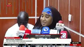FGN & ASU 2025 Agreement: Pay Bumps, Research Funds & University Autonomy