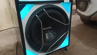 SUBWOOFER 2K12 D4 ENDURENCE DICAS E TESTE VIDEO COMPLETO