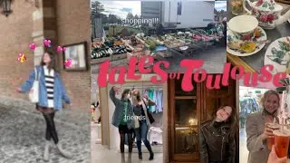 tales of toulouse 🇫🇷🥖🥂 | episode vi. winter break!