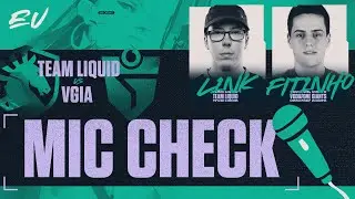 Mic Check | VALORANT Challengers EU
