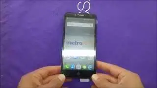 Alcatel fierce XL Unboxing and first look, for metro pcs\T-mobile