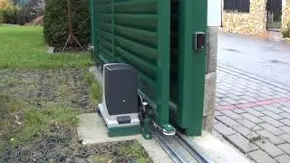 Telescopic gate,Teleskopick&aacute; br&aacute;na