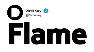 Flame Meaning In Urdu 