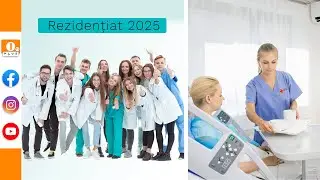 🟠 Residency 2025: Positions available in hospitals