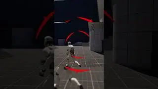 Radial damage direction indicators in Unreal Engine 5!