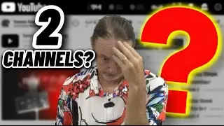 One Channel or Two? The Mistake Most New YouTubers Make