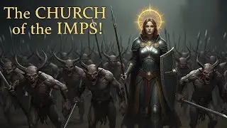 Demon IMPS Only! Can we win in the Forest? | Mage and Monsters 2