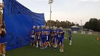 Calhoun Academy takes the field