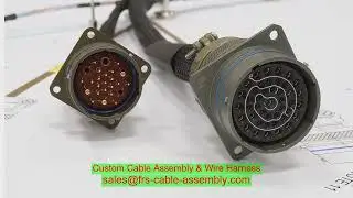 IP67 Waterproof Bulkhead SMA Jack Female Crimp Rg316 Rg178 Rg179 Coaxial Cable 50ohm