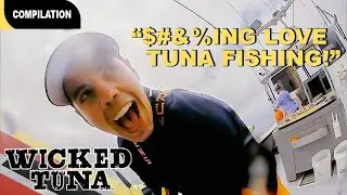 Подвинься, Карраро, Сандро пора блистать | Wicked Tuna