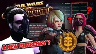 The Horrific INFLATION in SWTOR