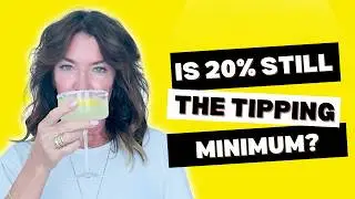 Cocktails with Kelley: Are We Still Tipping Our Servers?