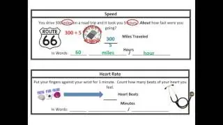 Understanding Rates