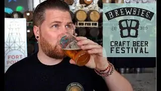 Beer Festival: Brewbies Fest (San Francisco, CA) - Let's Have Some Beer Episode 25