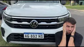 ¿Qué te hicieron Amarok? - Volkswagen Amarok Trendline
