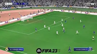 FIFA 23 GAMEPLAY JANUARY SEASON 25/26 WITH MOD BY GOONERS GAMING #fifa23
