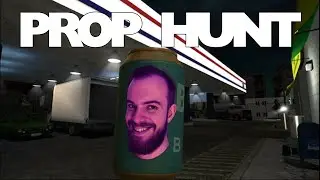 Old Thumbnail but Heck It its fine | Prop Hunt #9