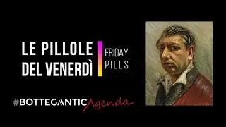 Friday Pills - Giorgio De Chirico, Autoritratto