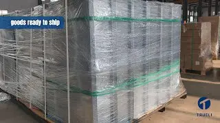 Cross Belt Sorter Shipment | Parcel Sorting System from Factory