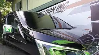 Bulletproof Armored Toyota Hiace Super Grandia ELITE 2025