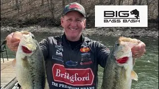 Как победить на мероприятии Big Bass Bash&hellip;