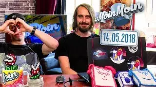 Andys letztes MoinMoin! (aus dem Studio) | MoinMoin mit Andy & Krogi