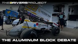 Dominic Scelzi and Sam Hafertepe Jr. Debate Aluminum Blocks for 360's