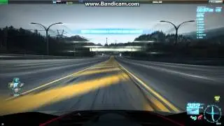 STADIUM & HWY 99 (class S) without powerups ... Car : Mclaren F1 Elite