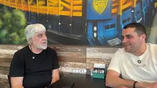CHARLA CON RAFA DI ZEO [&ldquo;LOS JUGADORES NO SABEN D&Oacute;NDE EST&Aacute;N&rdquo;