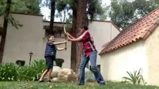 Nobuscus VS JEFF!!!