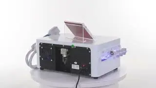 Pneumatic Shockwave Therapy Touch Screen Pneumatic Model