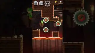 Super Mario Run Gameplay: special course 3 (Yoshi)