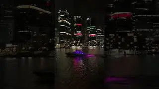 Sydney night view #sydney #australia #shorts