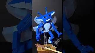 ОНА БЫЛА ФЕЕЙ! LEGO Гарри Поттер Корнуоллская фея 76461!