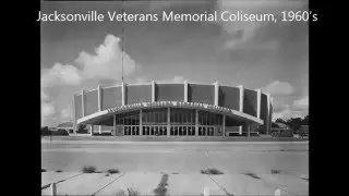 Jacksonville, Florida back in the day