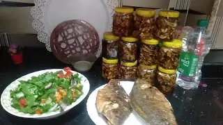 روتيني مع السمك... ومفاجأة العسل اللي غيرت يومي