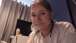 teenager yaps about life while doing makeup and roasting you