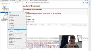 Configuration JSF en eclipse Neon3 - Java Server Faces