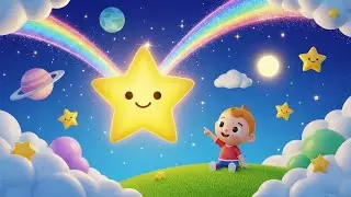 TuniLuni Kids brings fun poems and rhymes &ldquo;Twinkle Twinkle: A Journey With the Little Star&rdquo;
