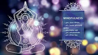 Awareness - Screensaver for the gym / Screensaver for fitness room / New background video 3h