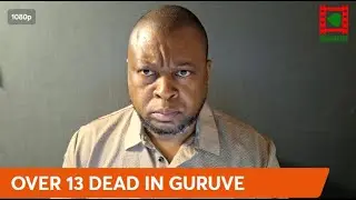WATCH LIVE: Three More Victims Buried As Guruve Serial Killer Remains On The Loose