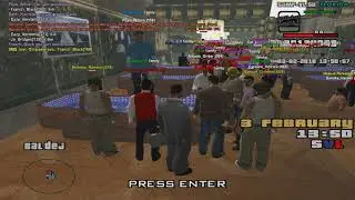 [ SVL 01 FLORIDA ] Играем в казино 15-30кк