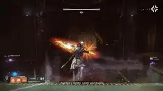 Destiny 2: Break A Leg Triumph (Flawless Hasapiko Heroic Menagerie)