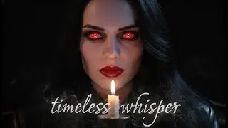 Vampire Queen | Timeless Whisper (Relaxing Ambient, New Age Music)