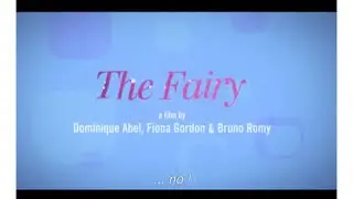 LA F&Eacute;E (The Fairy) 2011 WebRip US subbed